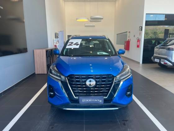NISSAN KICKS 1.6 16V FLEXSTART EXCLUSIVE XTRONIC